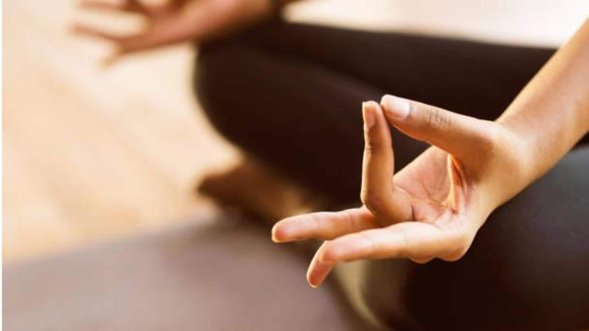 Finger yoga: Concept and how to practice Finger yoga: Concept and how to practice