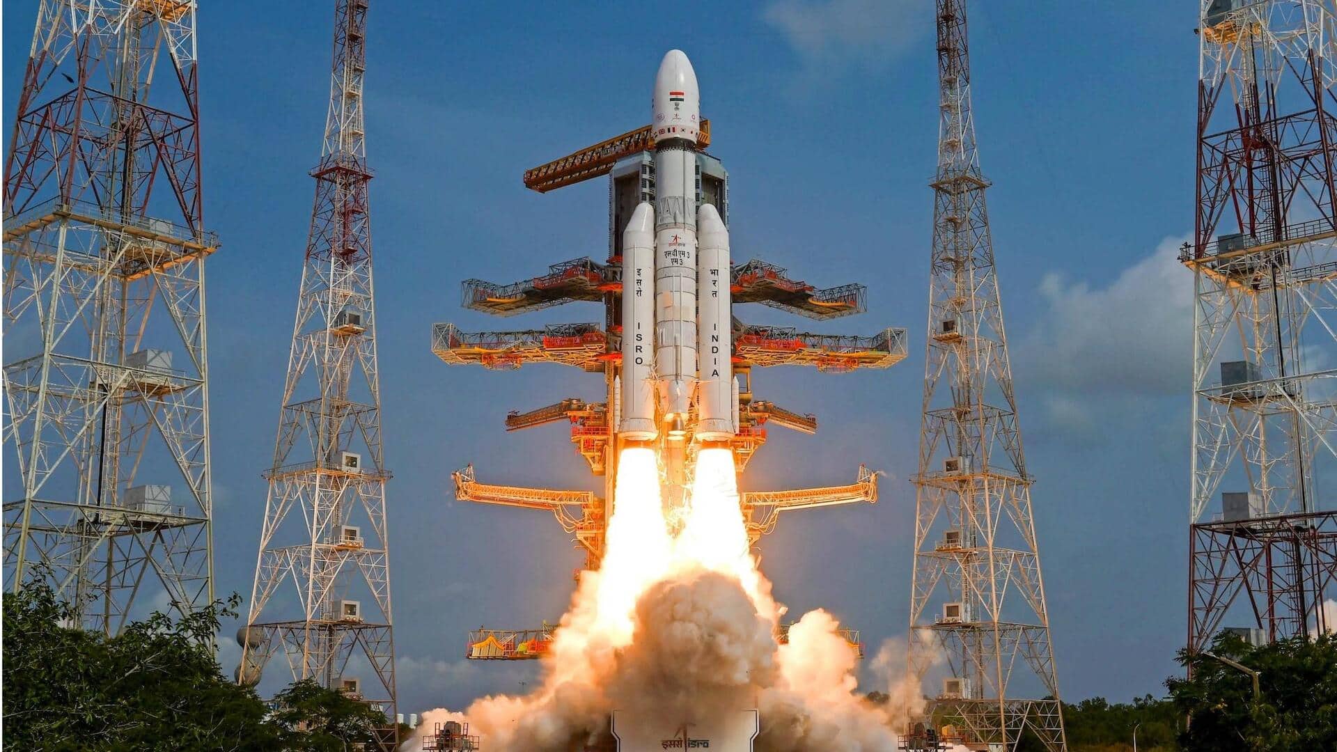 Why ISRO is working on a 40-storey-tall rocket