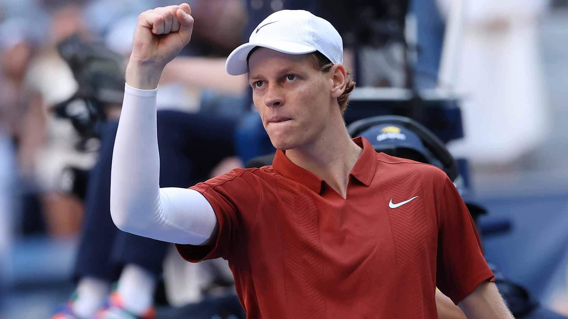 By the numbers: Jannik Sinner fourth-youngest with this Major record By the numbers: Jannik Sinner fourth-youngest with this Major record