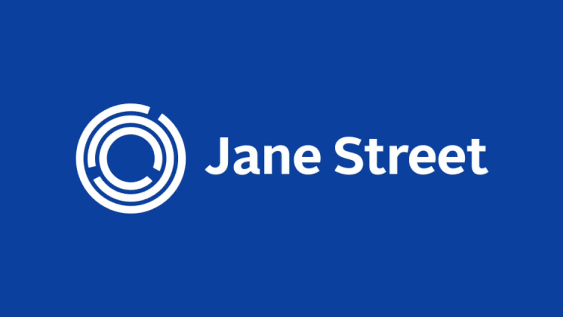 Trading firm Jane Street fires fresh salvo at SEBI Trading firm Jane Street fires fresh salvo at SEBI