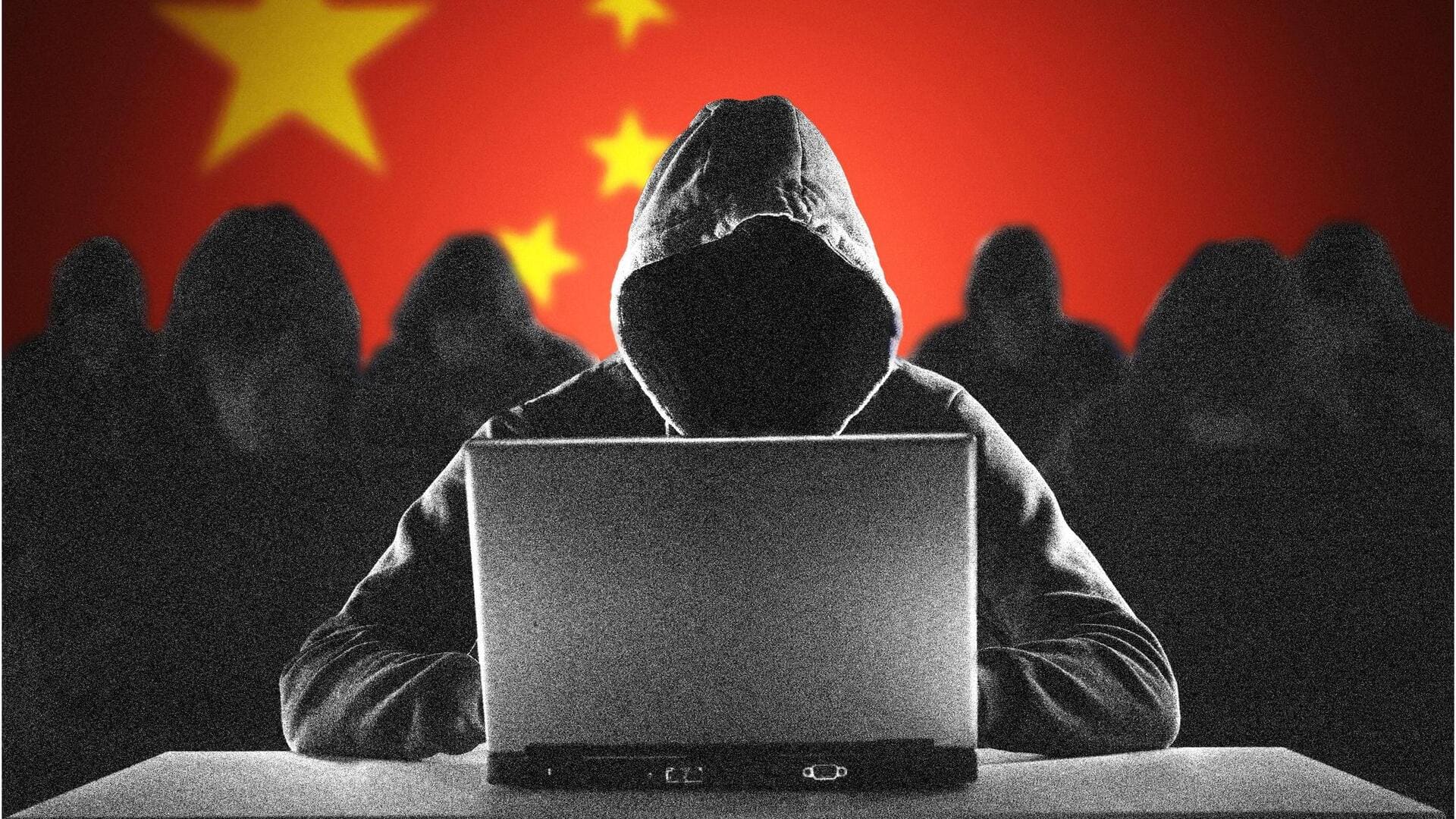 Australia accuses China of hacking telecoms, stealing data worth $8B