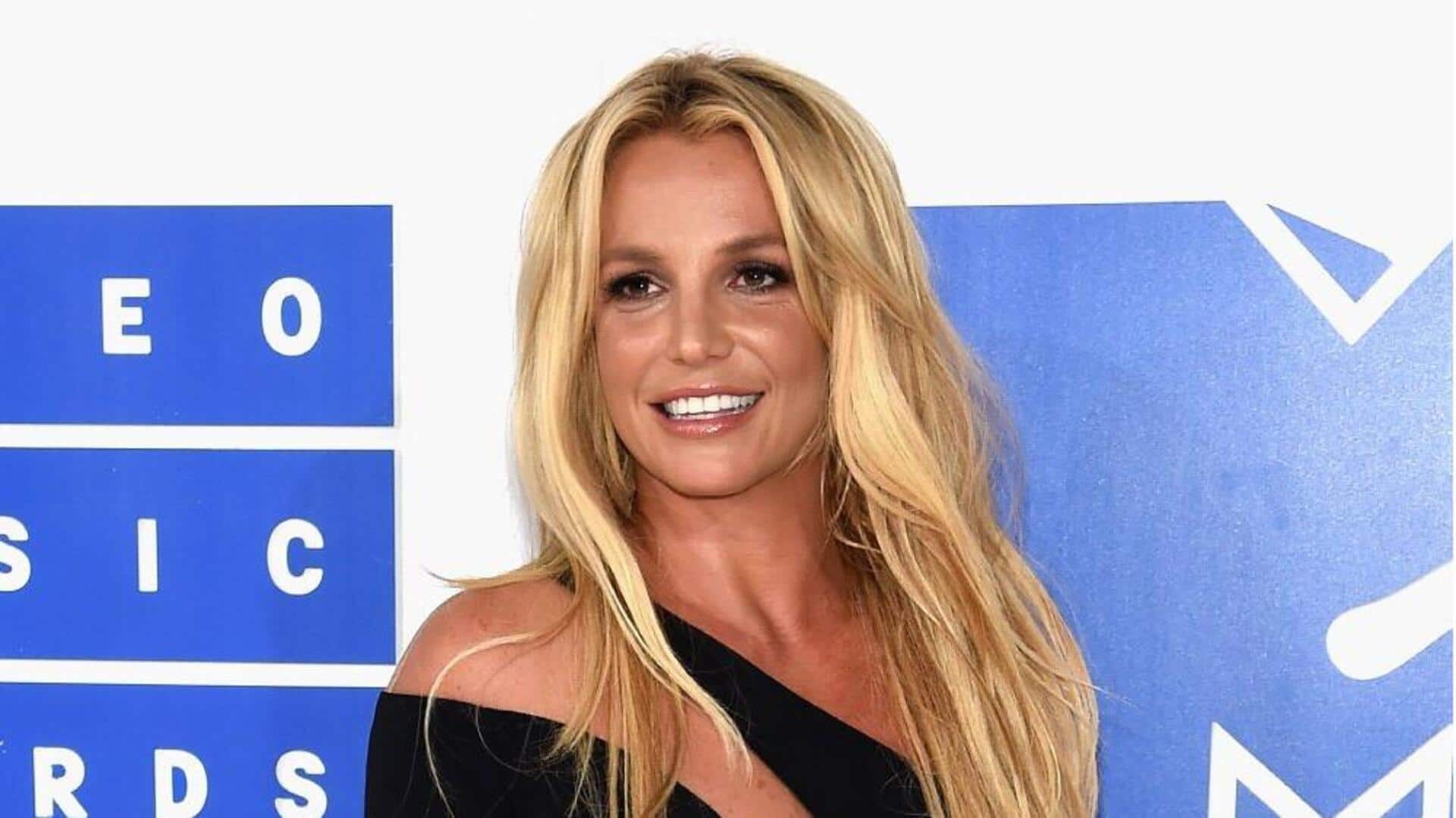 Britney Spears's DUI arrest mugshot won't be made public