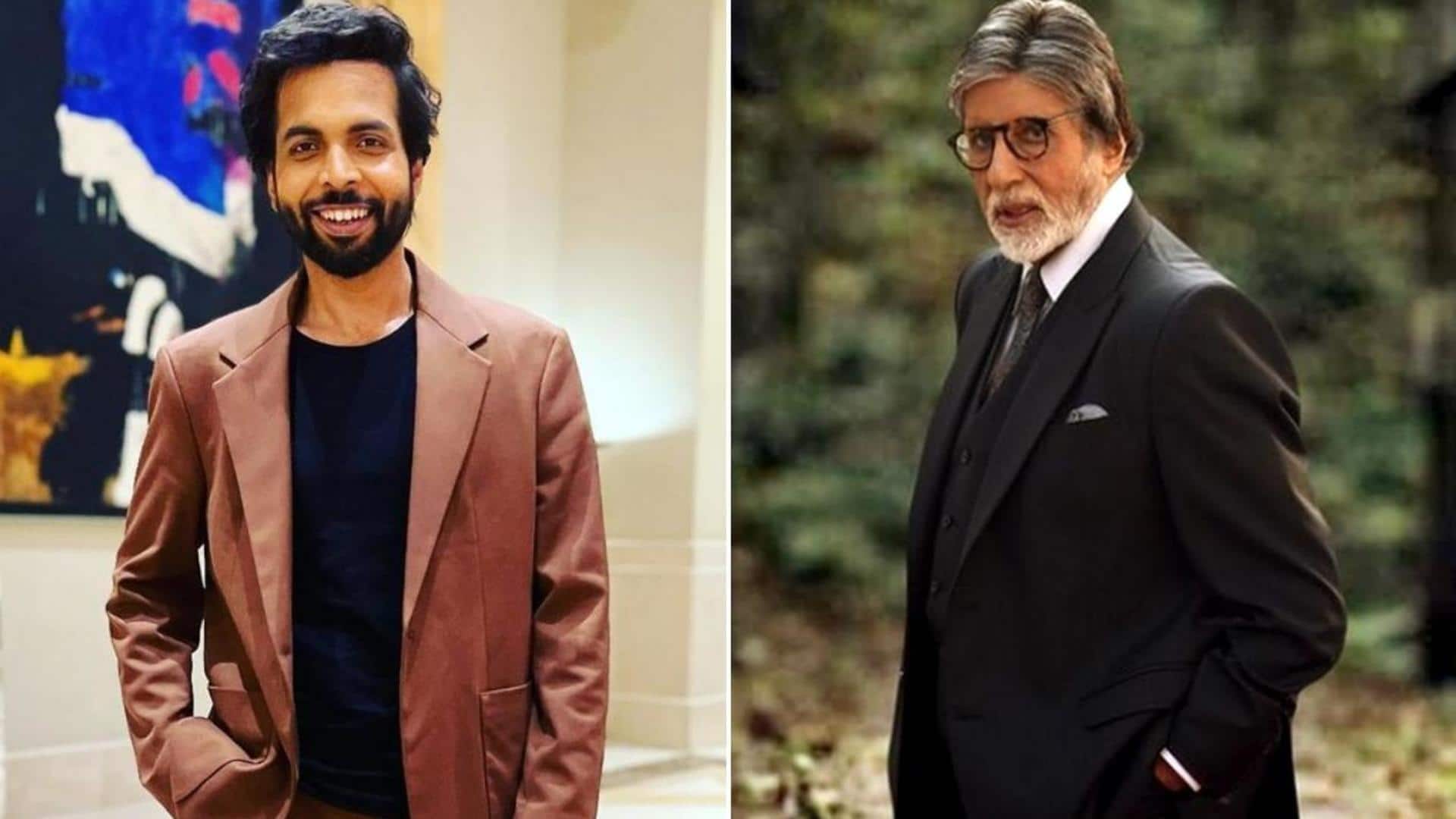 'No ego in him': Abhishek Banerjee gushes about Amitabh Bachchan