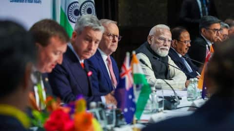 India-Australia seal nuclear and defence deals during Modi's visit 