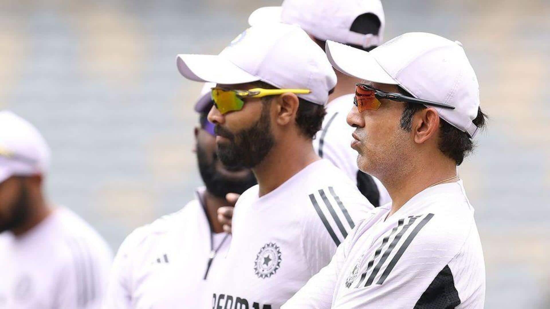 Sri Lanka-India Tests: BCCI to announce squad by Tuesday