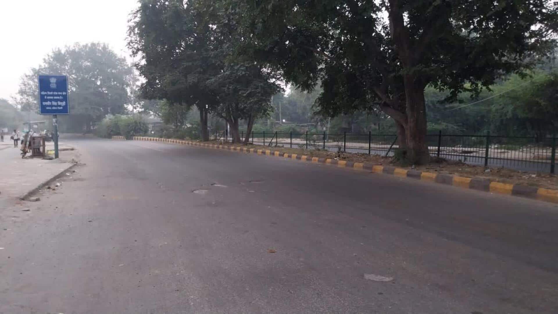 IMD predicts dip in temperatures in Delhi