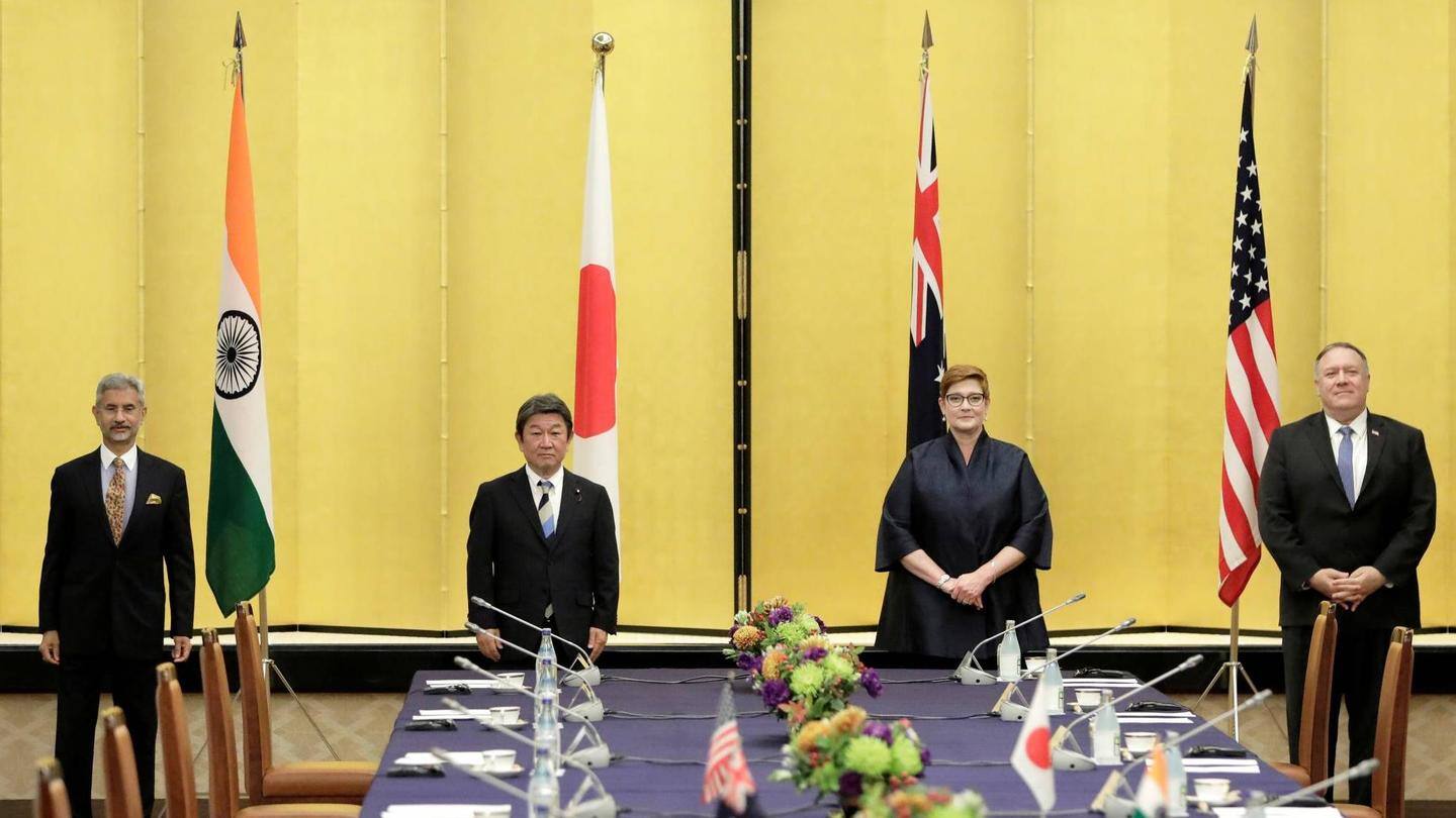 US, Japan had announced financial assistance for Indian vaccine manufacturer US, Japan had announced financial assistance for Indian vaccine manufacturer