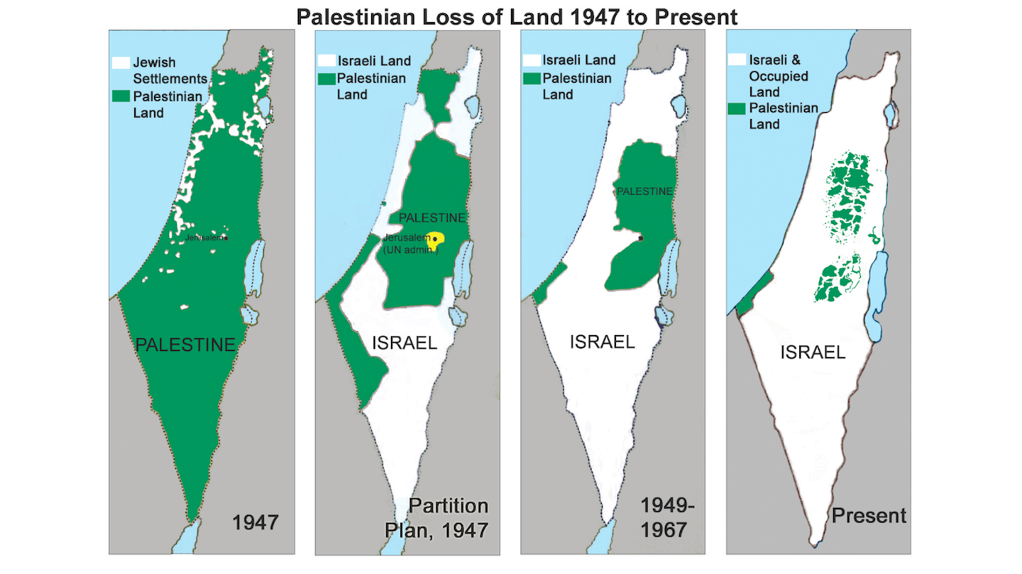 How did Israel come to be? How did Israel come to be?