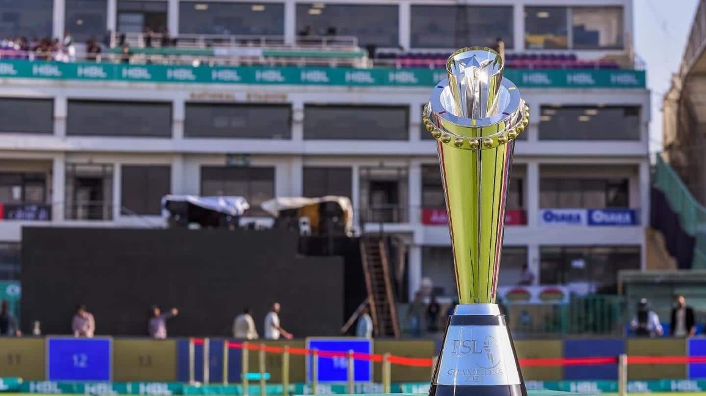 There was ambiguity around the PSL schedule There was ambiguity around the PSL schedule