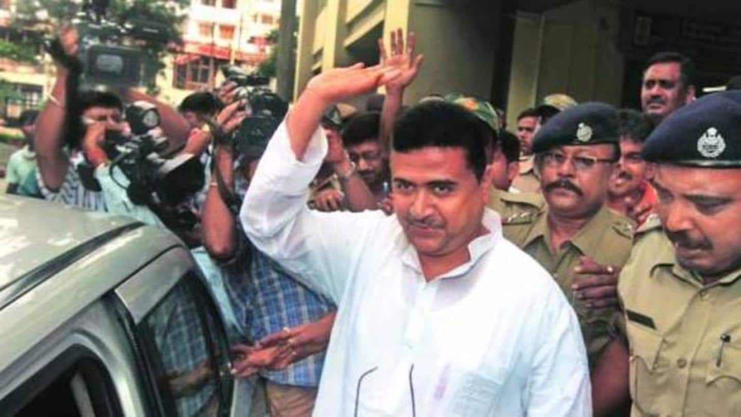 Mehta represents the CBI, which is probing Adhikari's cases Mehta represents the CBI, which is probing Adhikari's cases