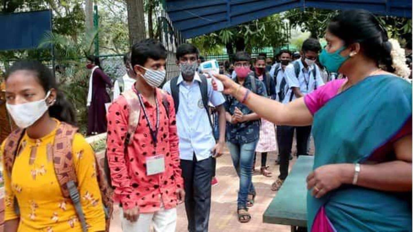 Schools to reopen in a phased manner Schools to reopen in a phased manner
