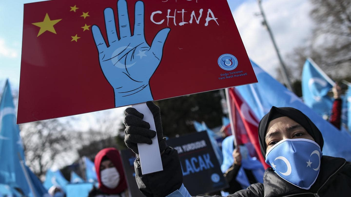 Is China selling the organs of Uyghur Muslims?