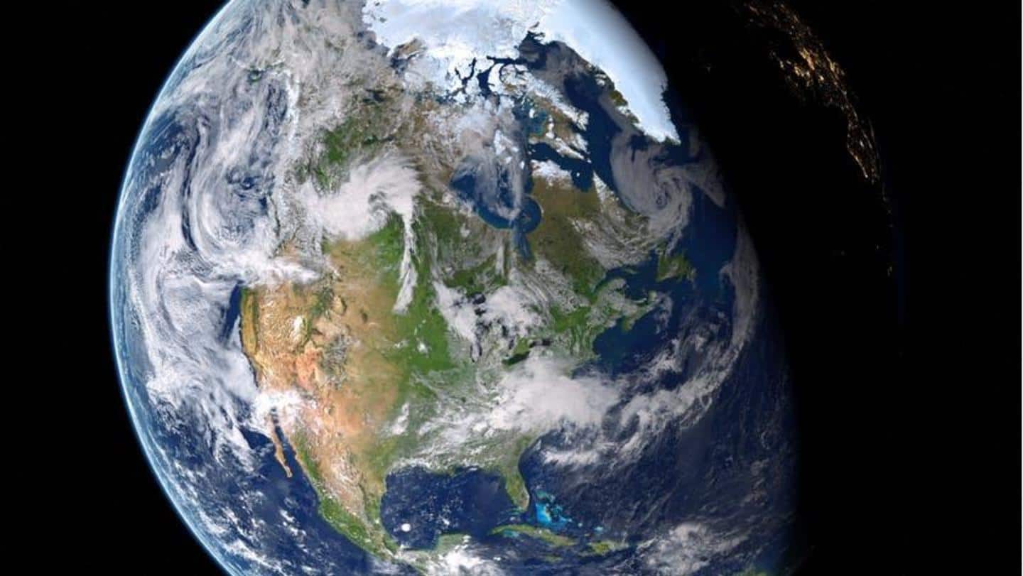 Earth is inching toward becoming one big supercontinent again: Study