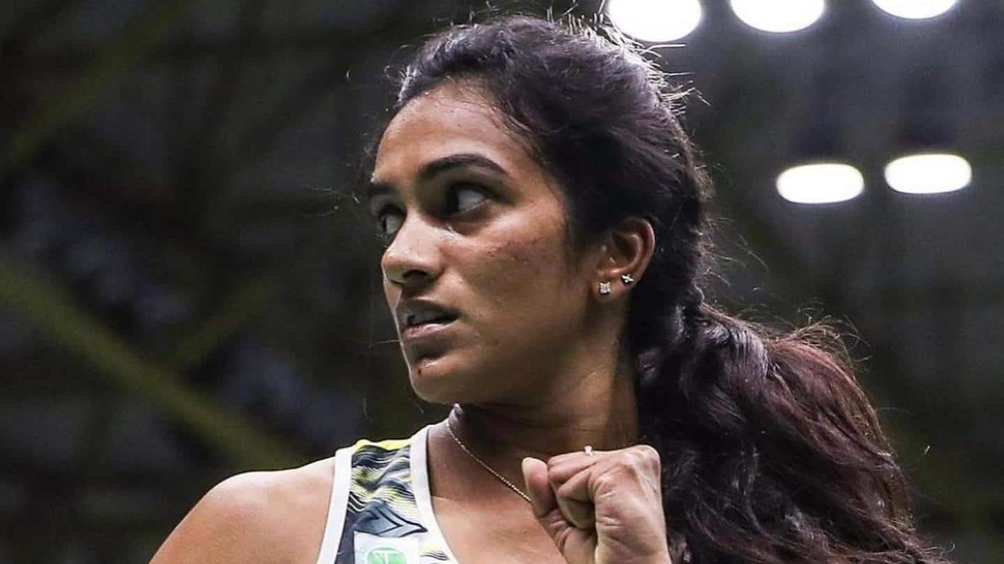 Singapore Open: PV Sindhu sets up Wang Zhi Yi clash