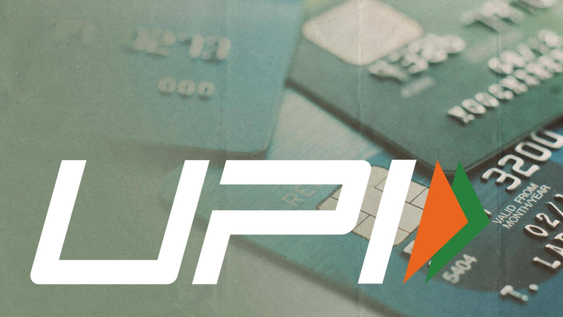 Your UPI account will soon work like a credit card