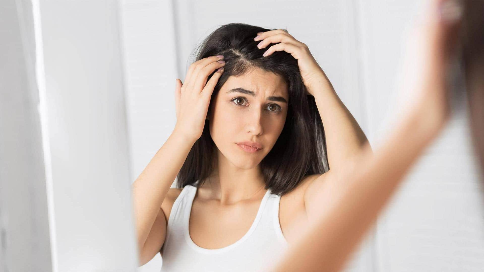 How to deal with oily and greasy hair during summer 