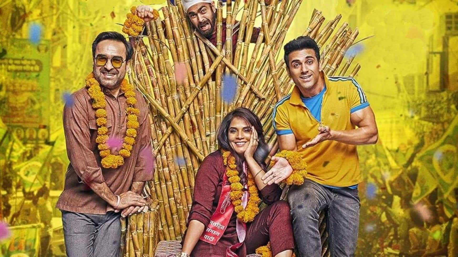 Box office collection: 'Fukrey 3' will stay and slay