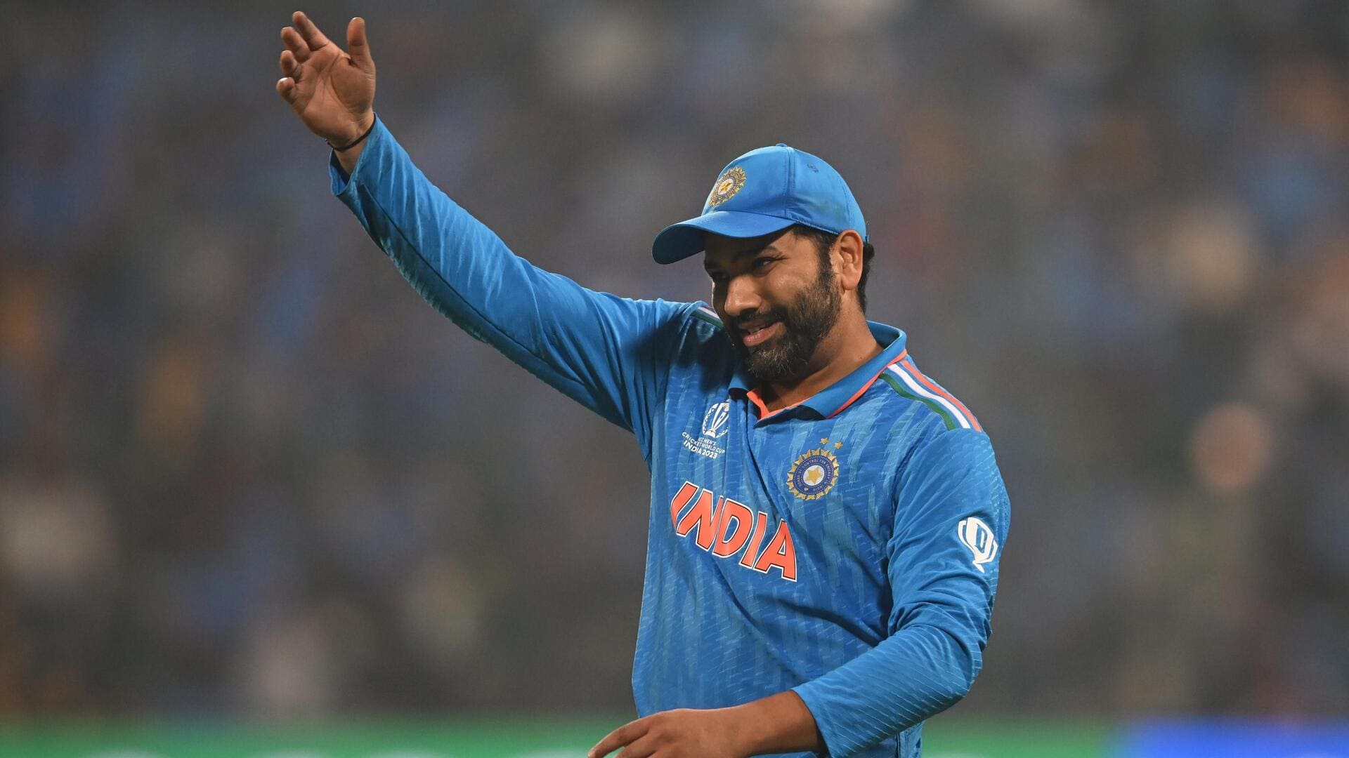 2023 WC: Decoding Rohit Sharma's stellar numbers in first powerplay