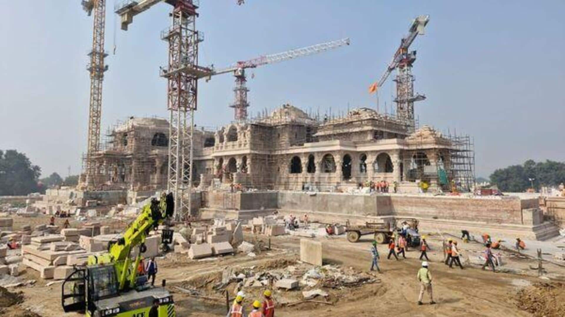 Ayodhya's property prices surge 4x ahead of Ram Mandir inauguration