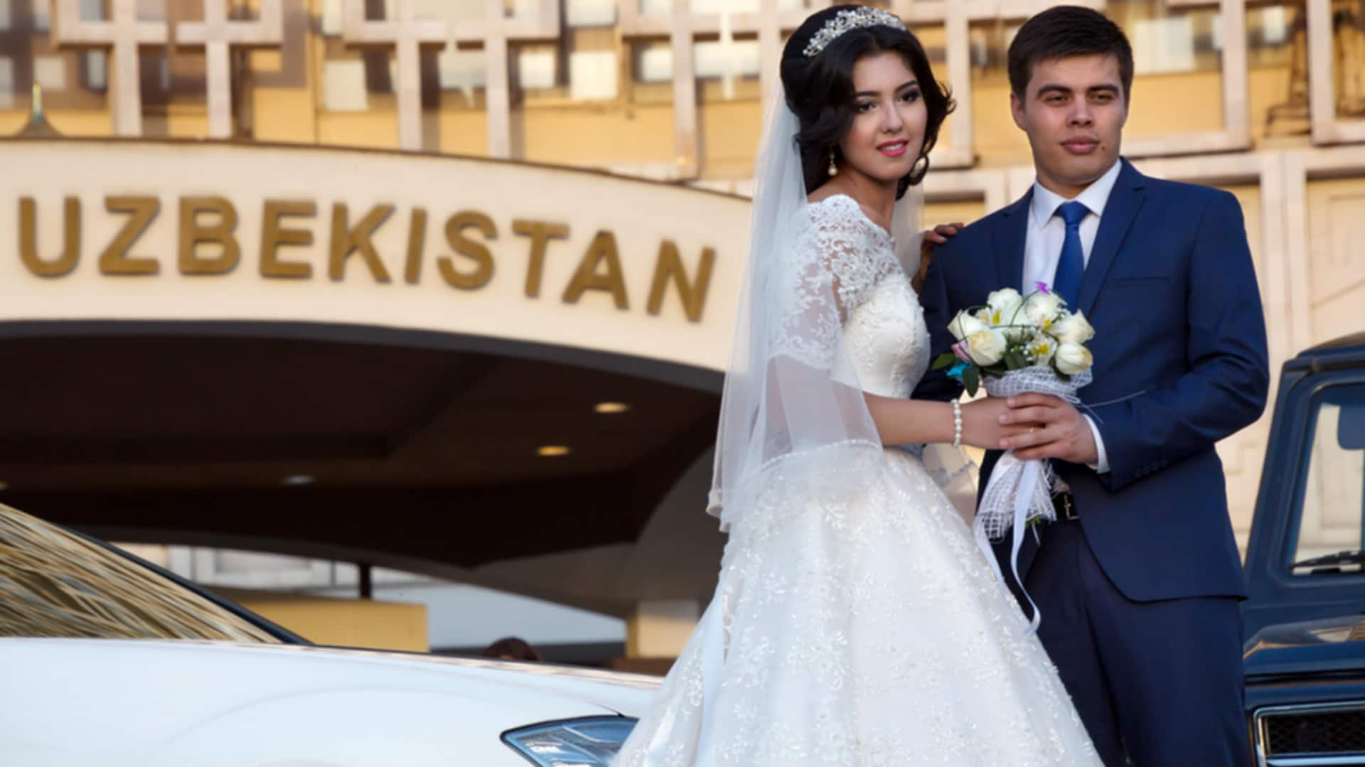 Did you know these intriguing wedding traditions of Uzbekistan