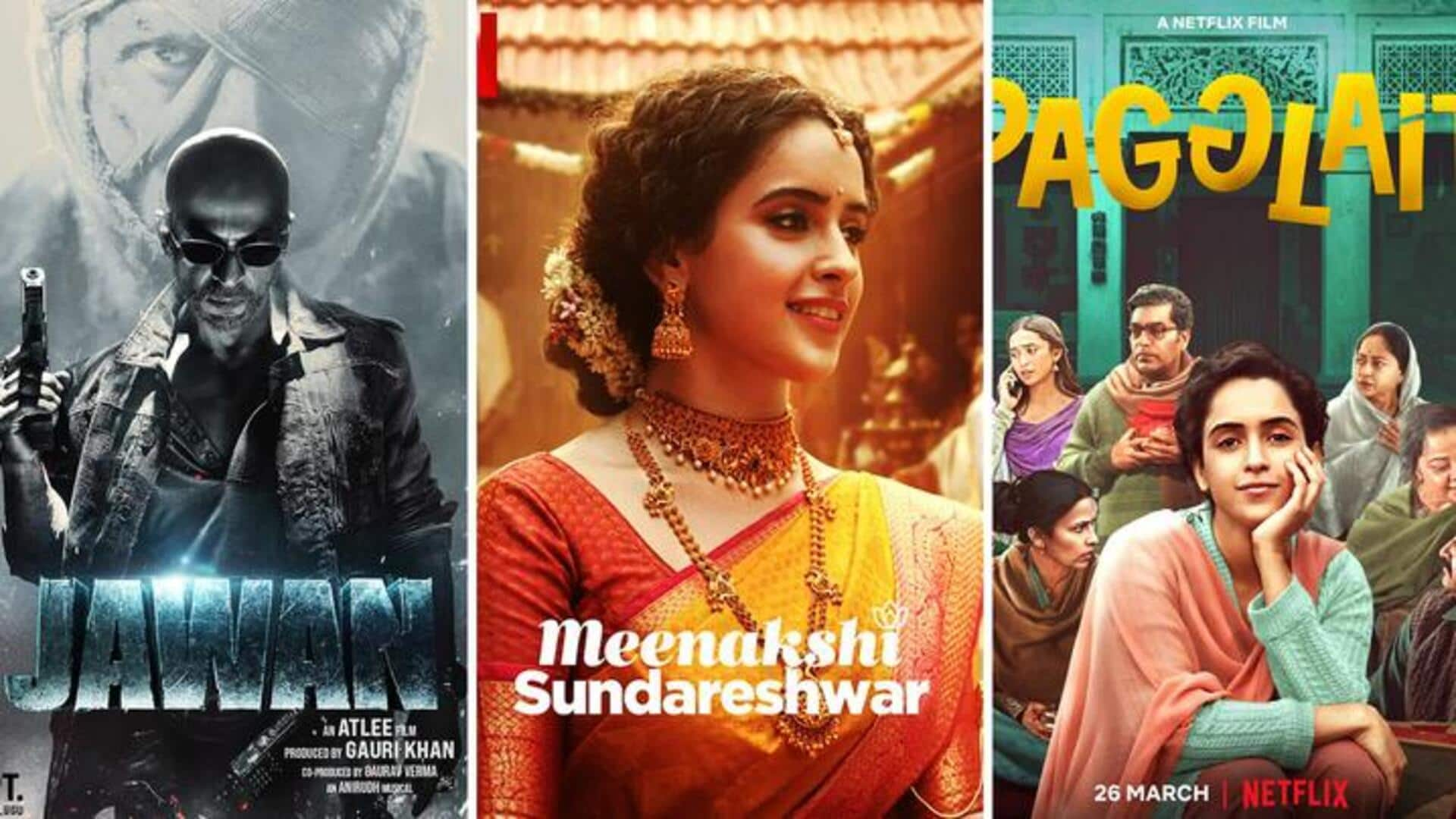 Loved 'Mrs.'? 5 Sanya Malhotra films you can't miss!