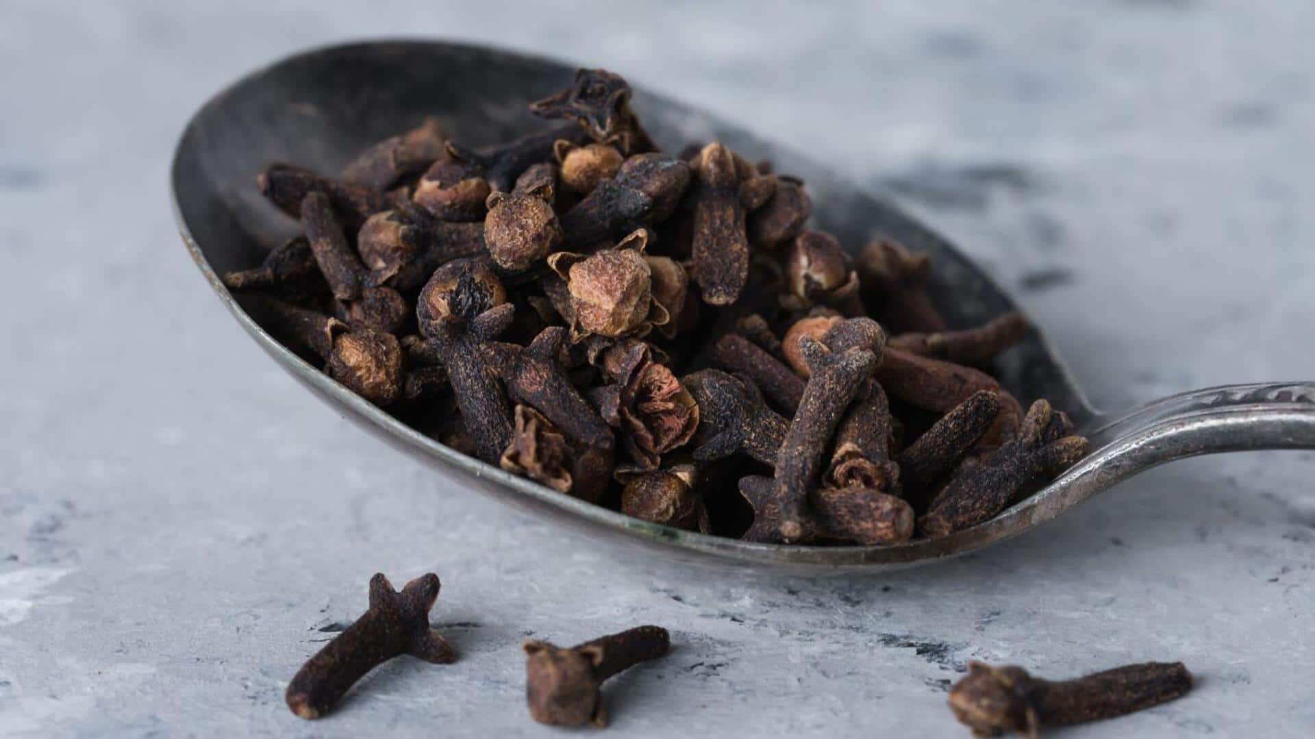 Cloves: A must-have ingredient for timeless Indian recipes Cloves: A must-have ingredient for timeless Indian recipes