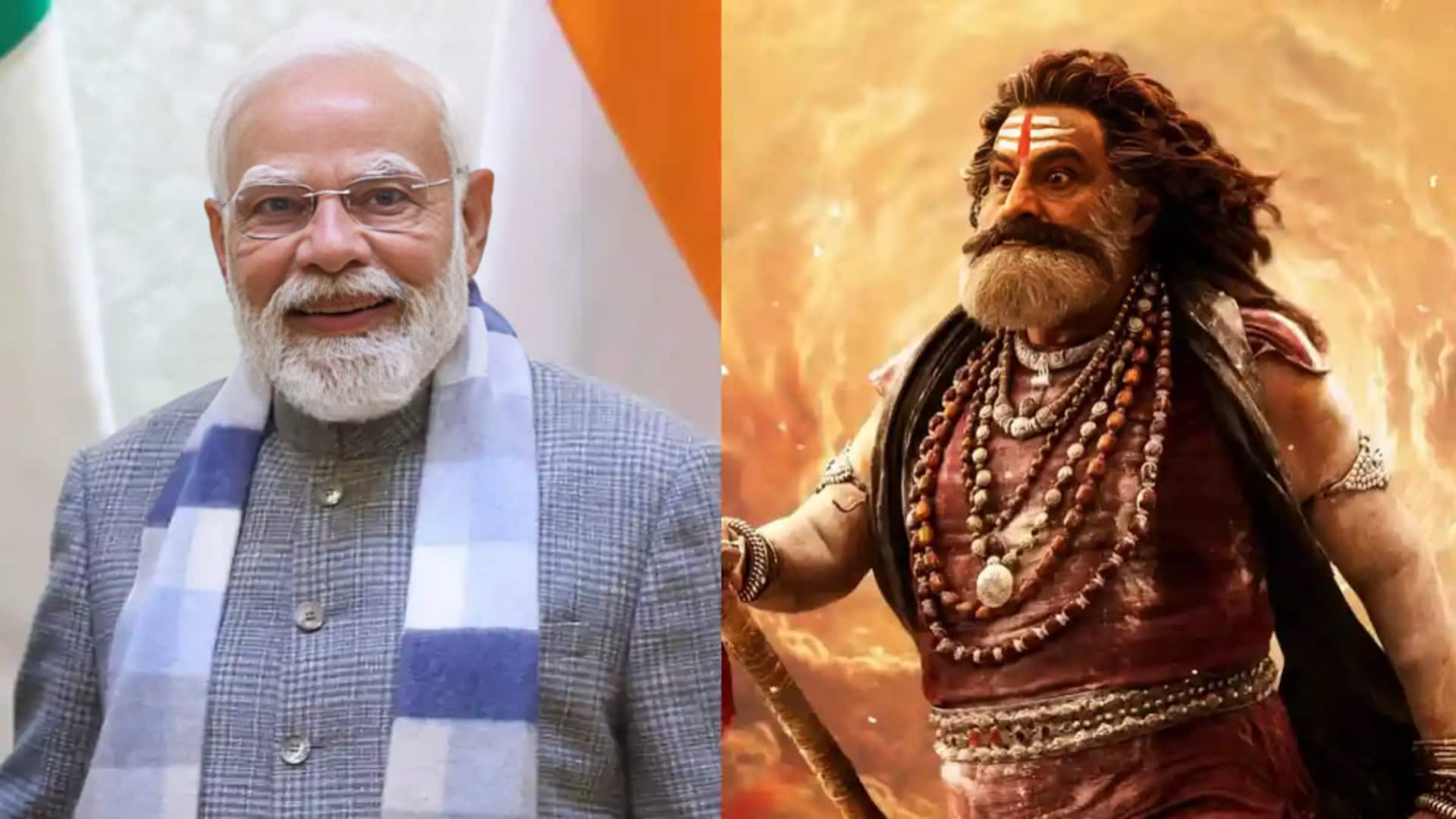 PM Modi to watch Balakrishna's 'Akhanda 2' in special screening