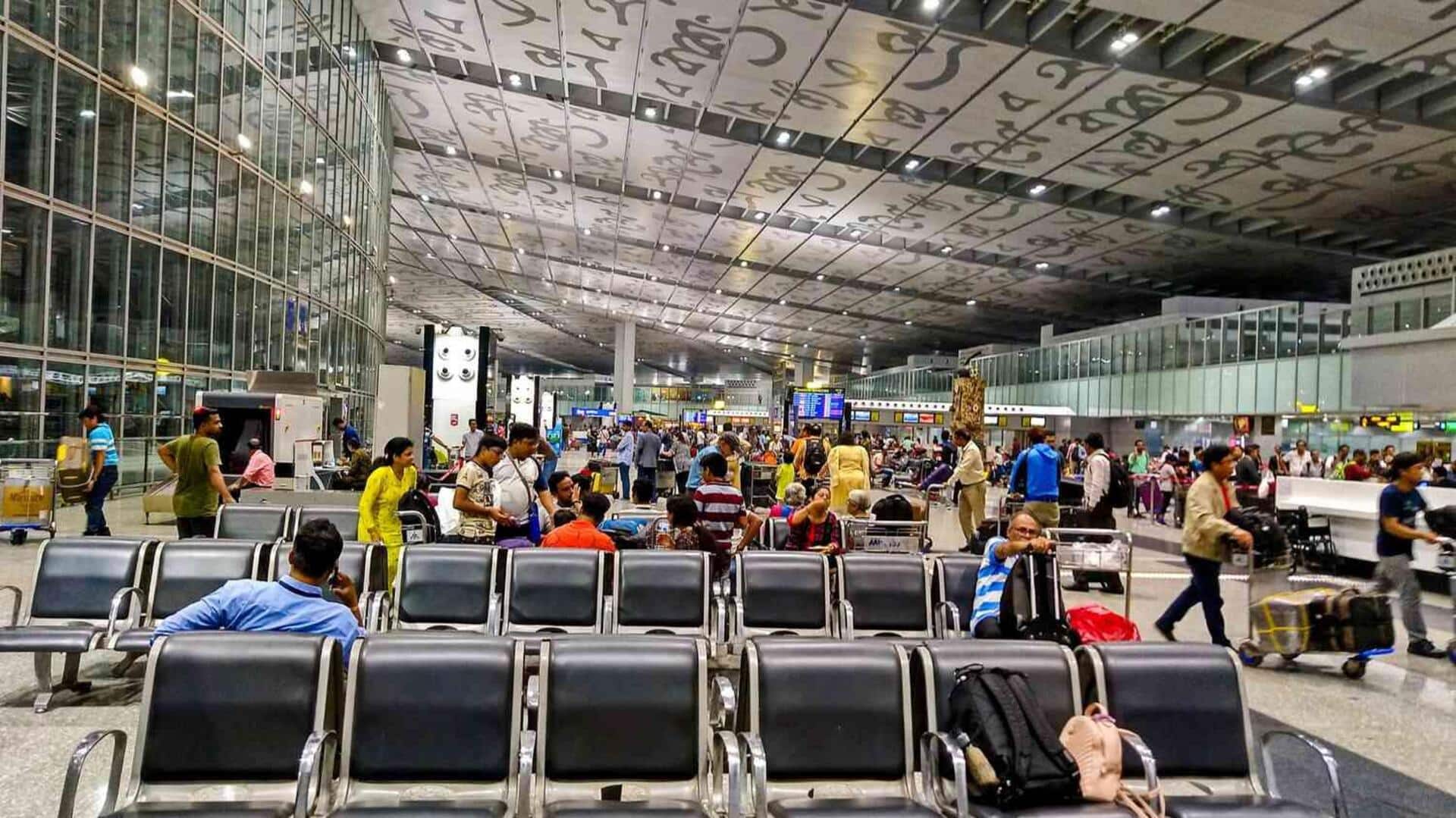 Kolkata airport now offers real-time traffic, waterlogging alerts for passengers
