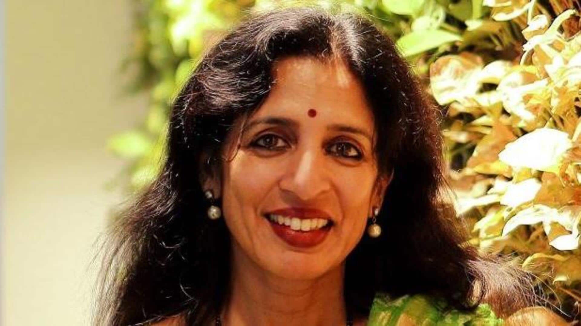 Who is Jayshree Ullal, Indian-origin billionaire topping Hurun's Rich List