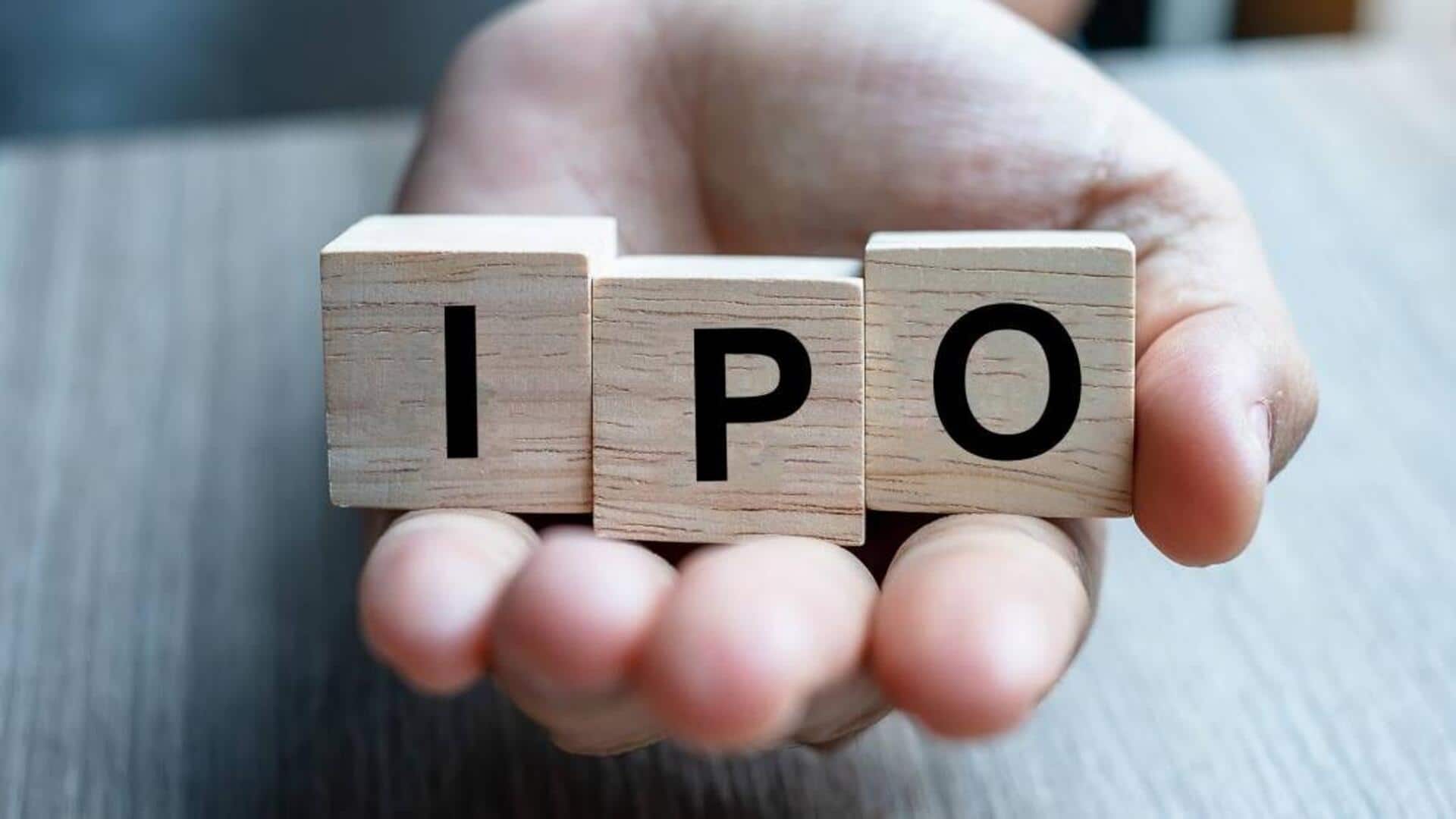 5 IPOs to open next week: Everything you should know