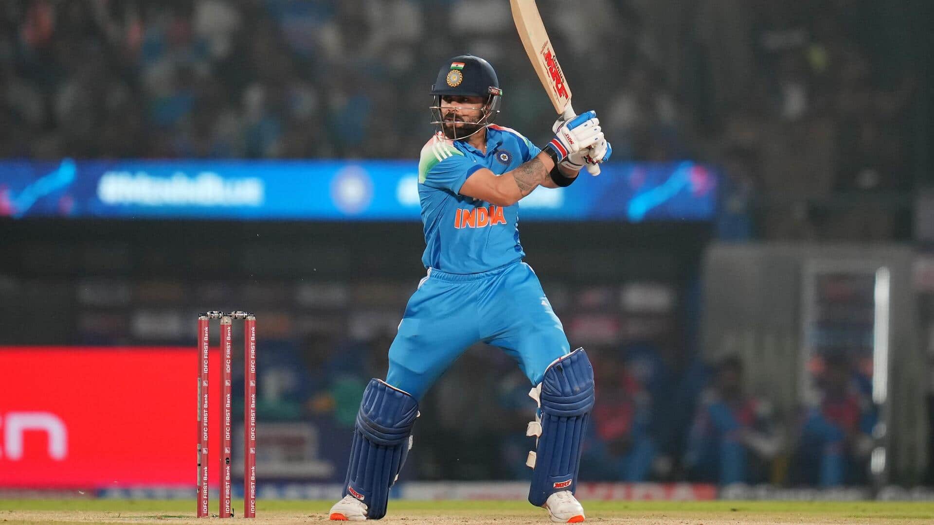 Virat Kohli unlocks achievements despite missing century against New Zealand