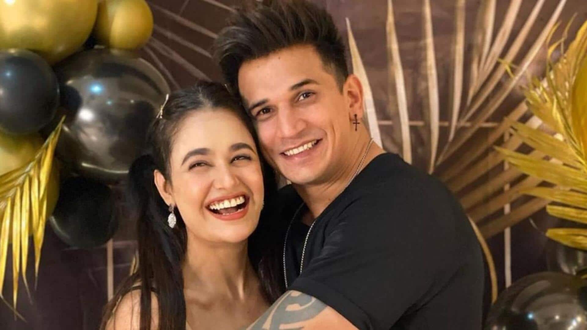 'Fights happen...': Prince Narula addresses separation rumors with Yuvika