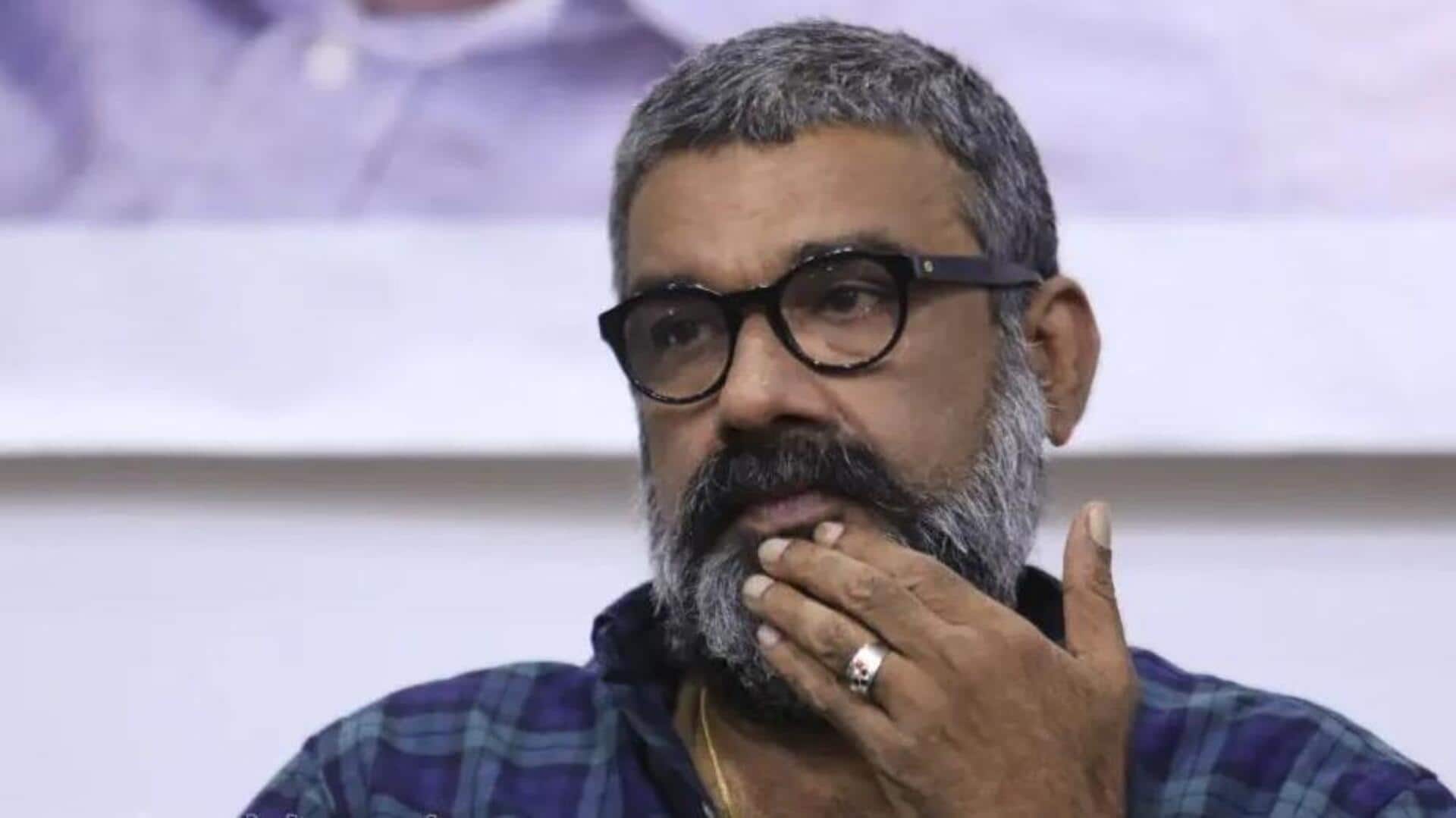 SIT formed to look into allegations against director Ranjith