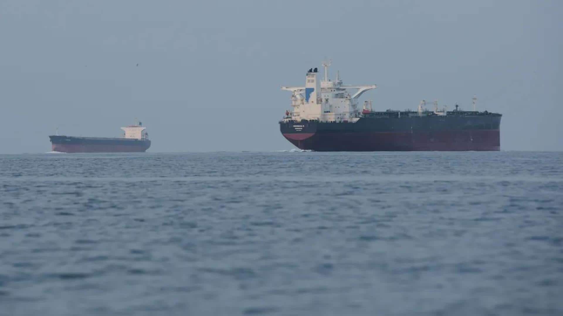 US seizes another oil tanker linked to Iranian oil smuggling