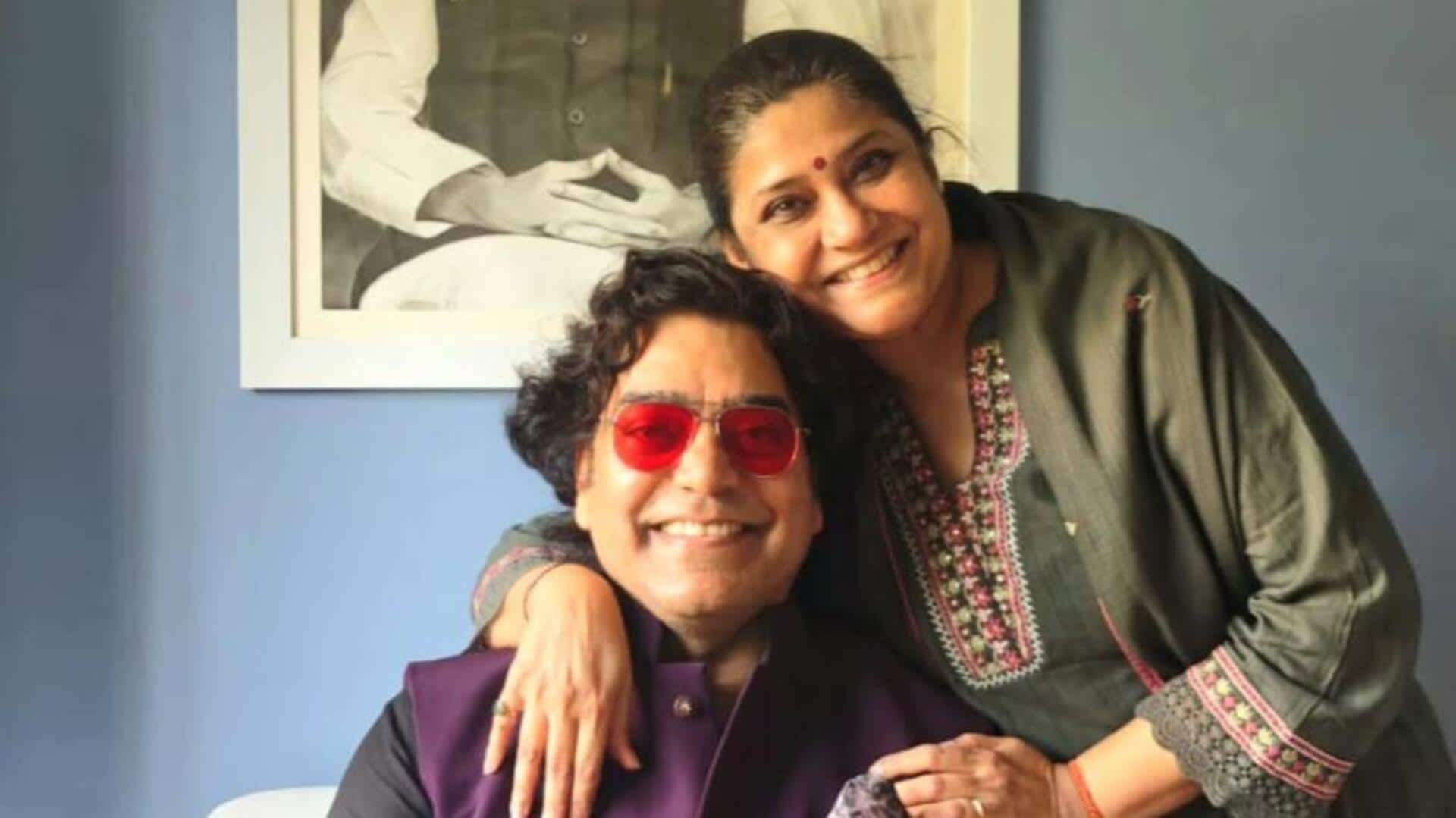 Renuka Shahane will direct husband Ashutosh Rana for first time