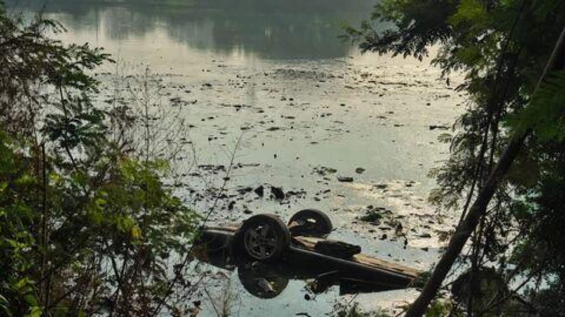 3 AAP leaders killed after car crashes avoiding stray animal