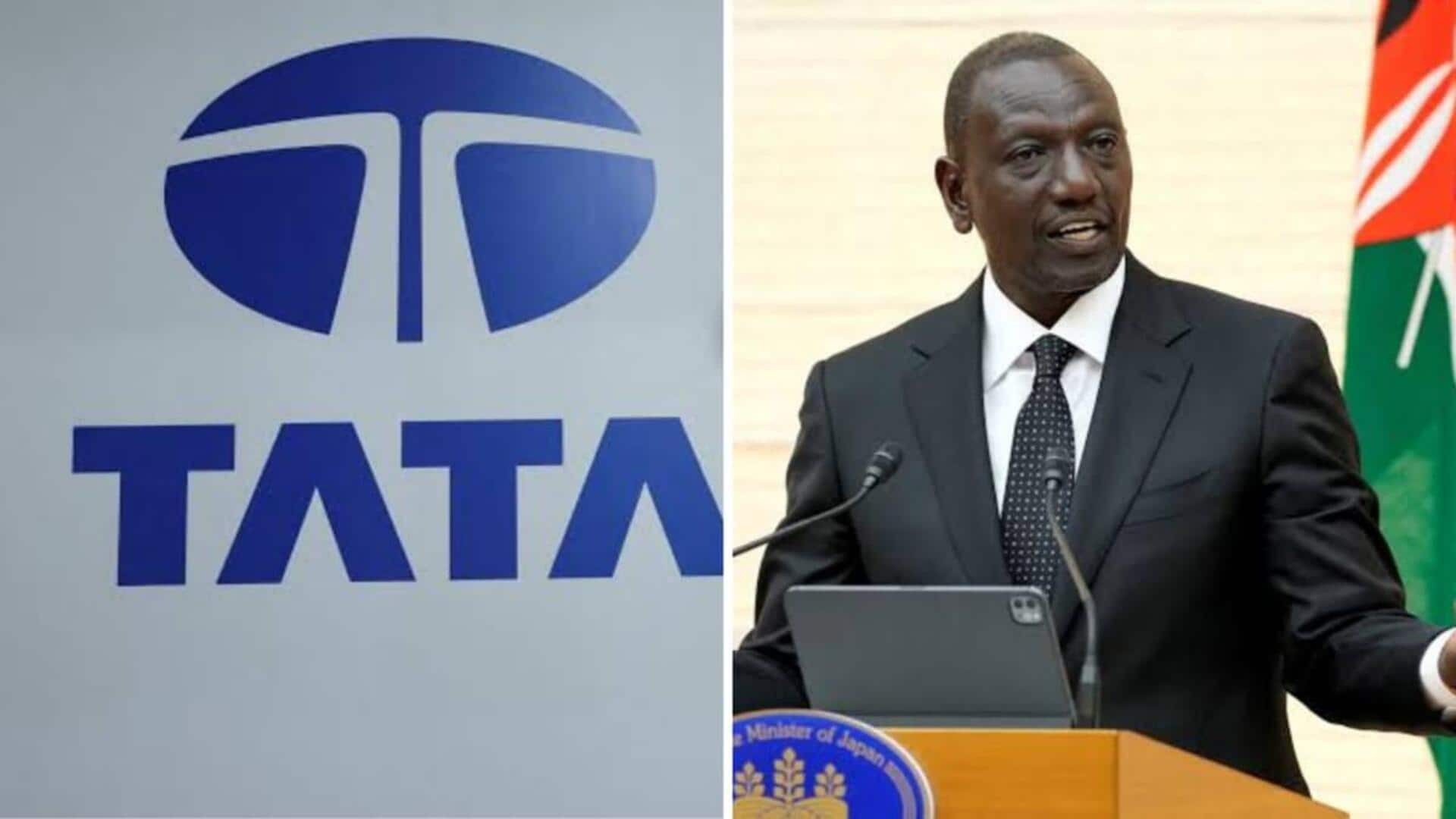 Kenya tells Tata Chemicals to pack up and leave