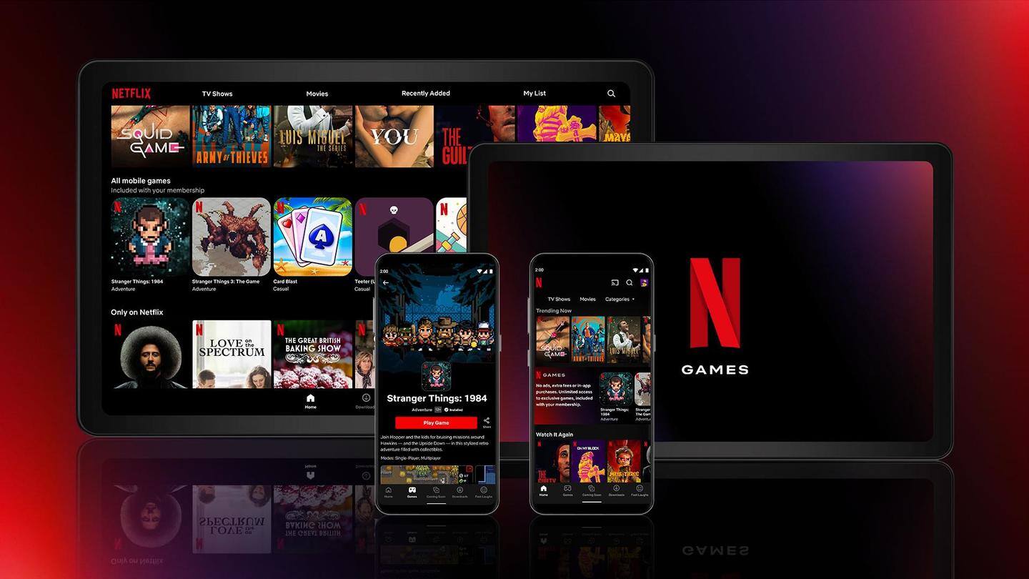 Some Netflix Games are playable offline, some are online-only Some Netflix Games are playable offline, some are online-only