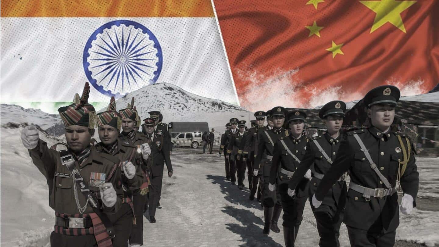 LAC situation 'stable,' says China days after face-off with India