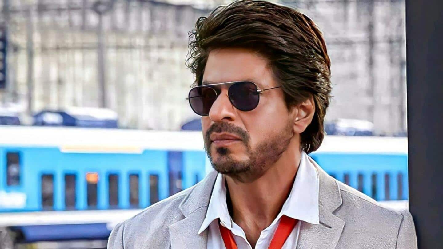 SRK only Indian in 'Empire's list of 50 Greatest Actors