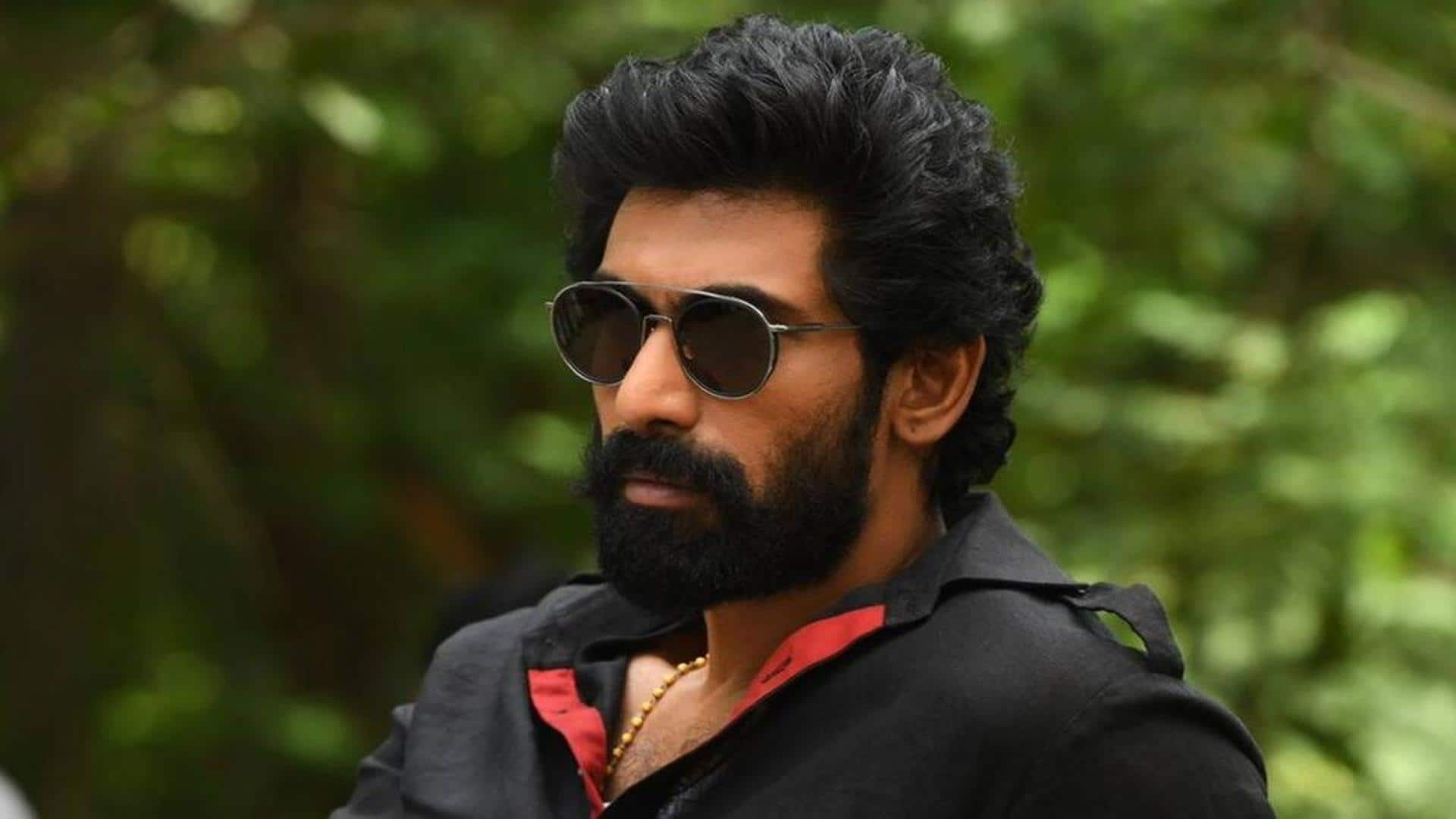 Rana Daggubati, father Suresh Babu named in alleged land-grabbing case