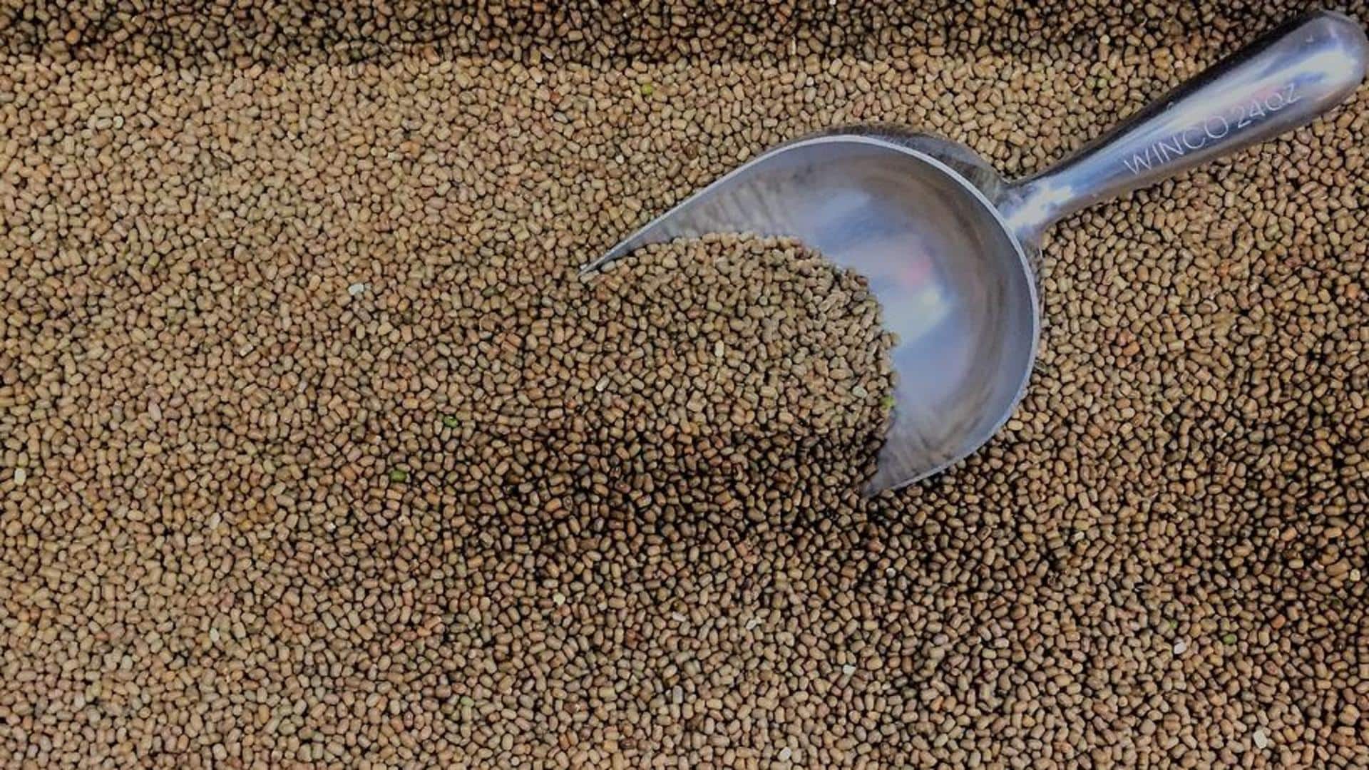 Moth beans: 5 health benefits of this Maharashtrian favorite ingredient