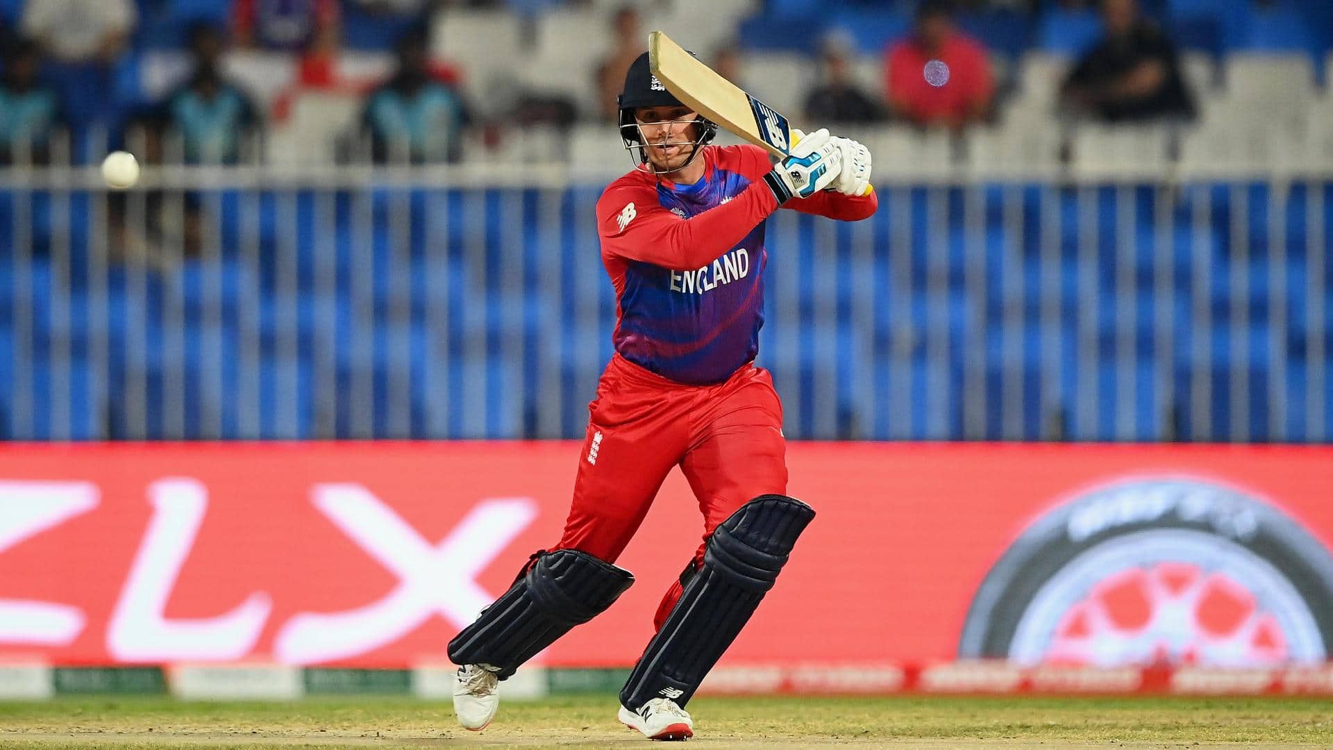 KKR sign Jason Roy as replacement player: Decoding his stats