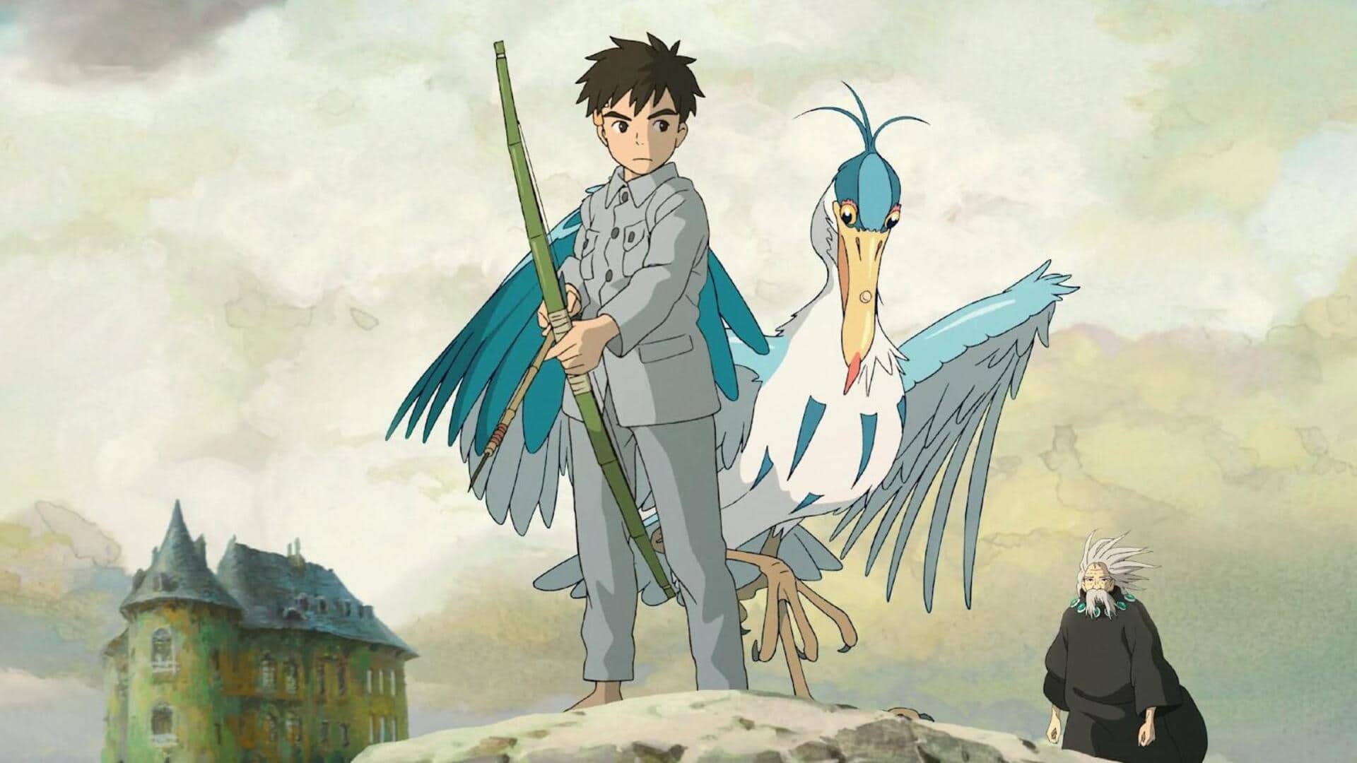 Oscars 2024 nominated anime on OTT: Where to stream films? - The Economic  Times