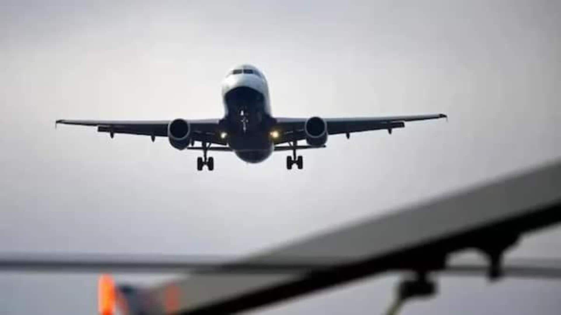 Minor sends hoax bomb threat to Dubai-bound flight 'for fun'