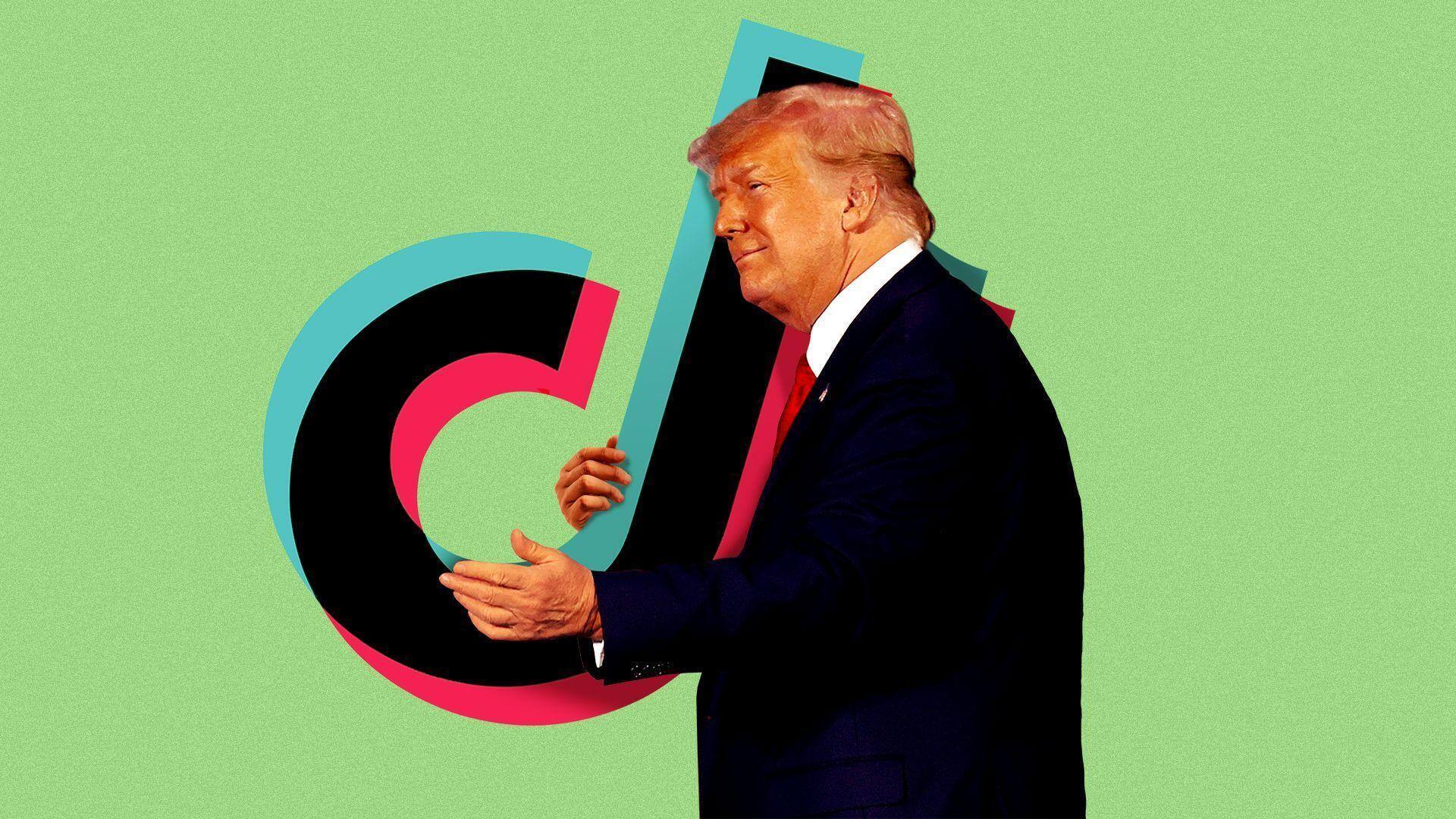 TikTok sale: Trump proposes deal with US government owning 50%