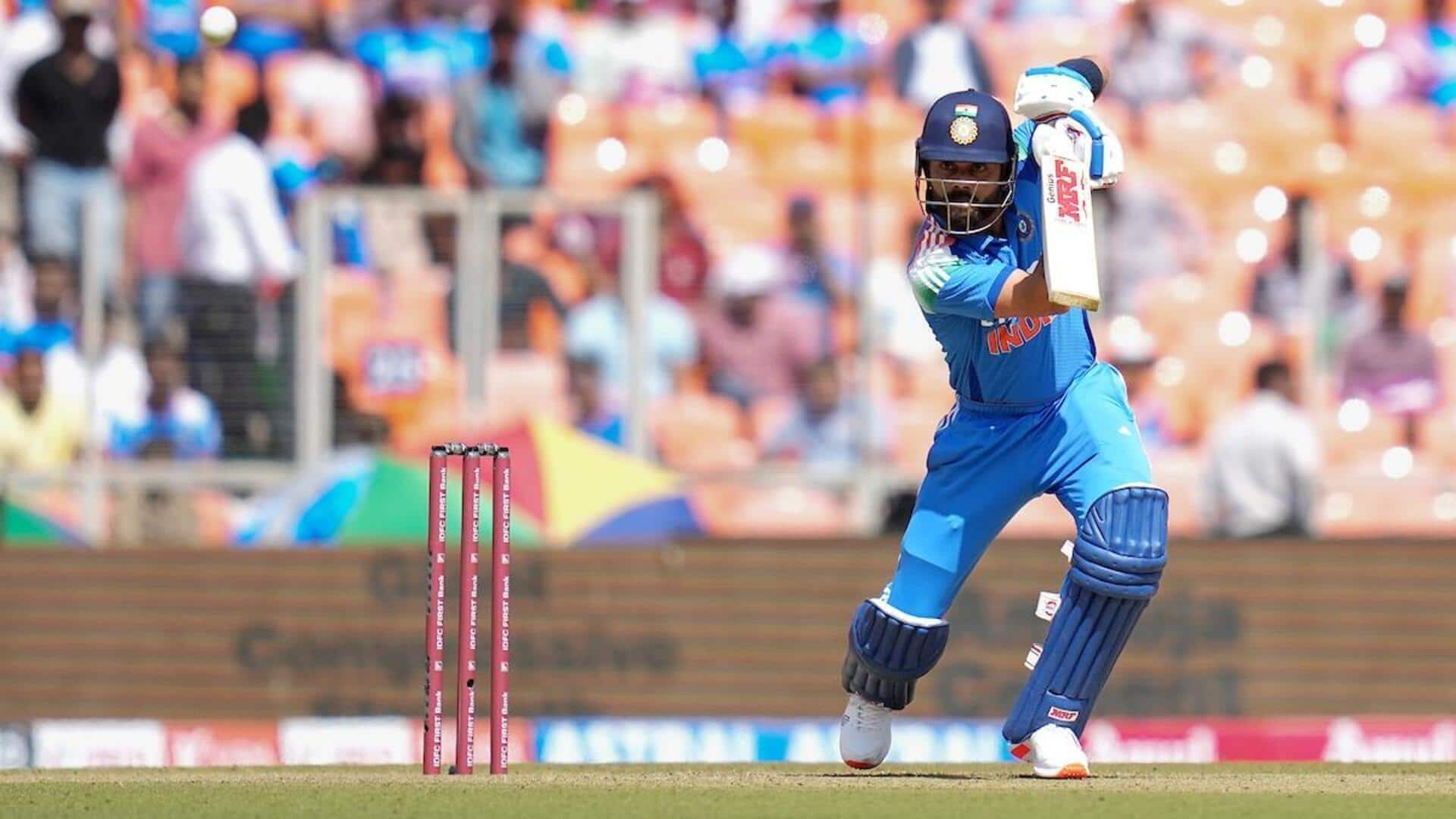 Virat Kohli averages 75.83 versus Bangladesh in ODIs: Key stats 