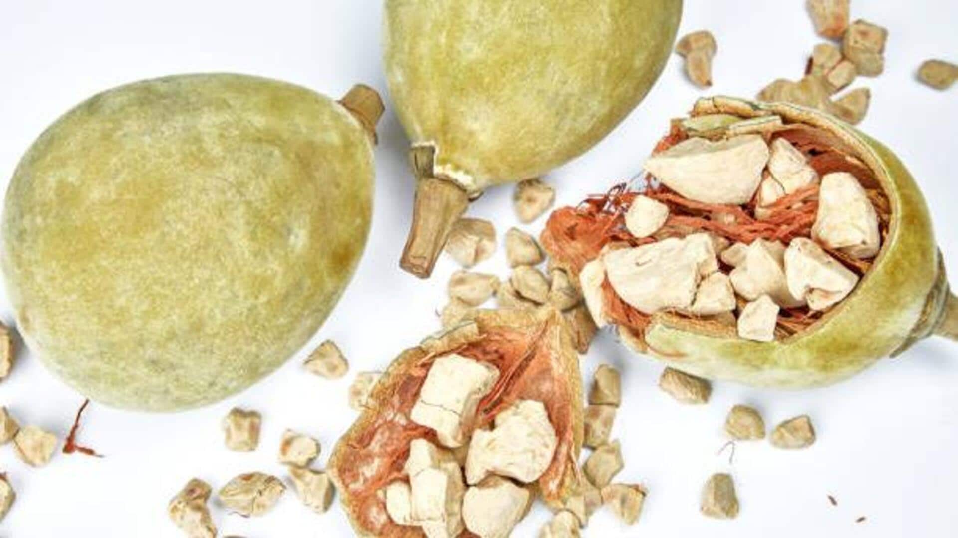 Baobab fruit: Nature's nutrient-packed powerhouse Baobab fruit: Nature's nutrient-packed powerhouse