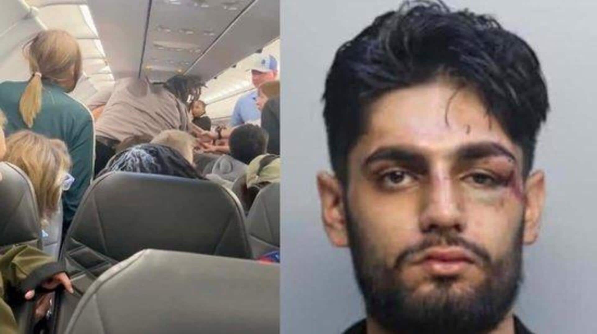 'You puny..mortal man': Indian-origin flyer attacks passenger for disturbing meditation