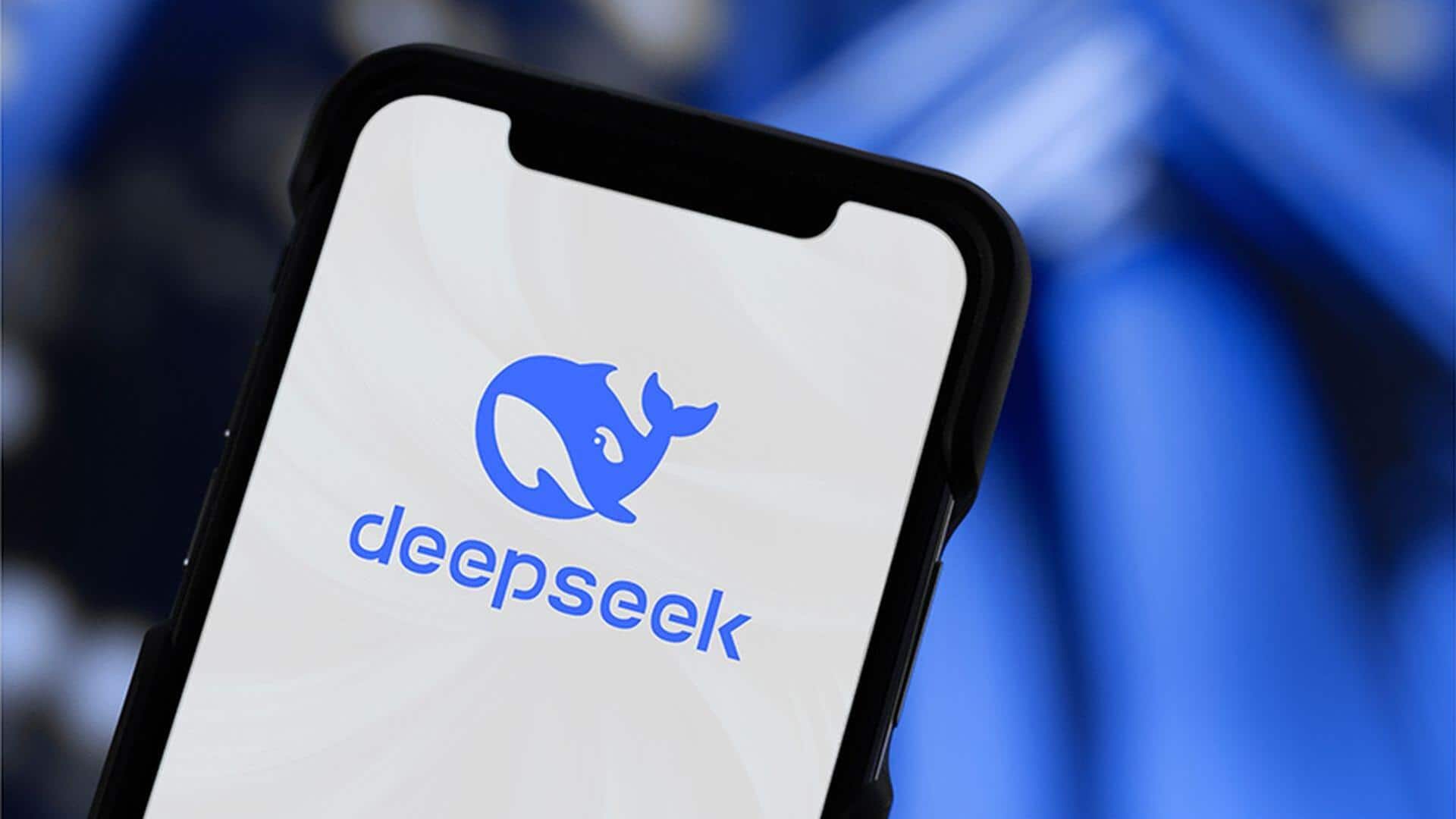 After Meta, DeepSeek steps up hiring for AI development After Meta, DeepSeek steps up hiring for AI development